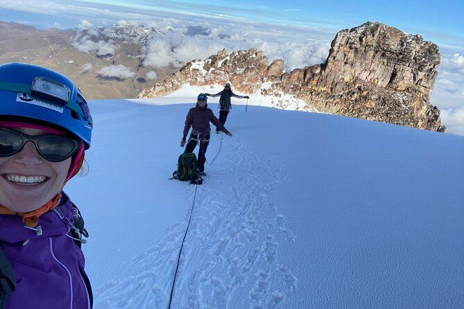 Imagen del tour: Cumbre privada del Nevado Tolima Caminata de 4 días todo incluido