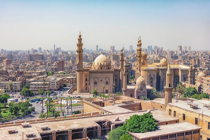 Imagen del tour: Tour privado de día completo por la costa en El Cairo desde el puerto de cruceros del Canal de Suez