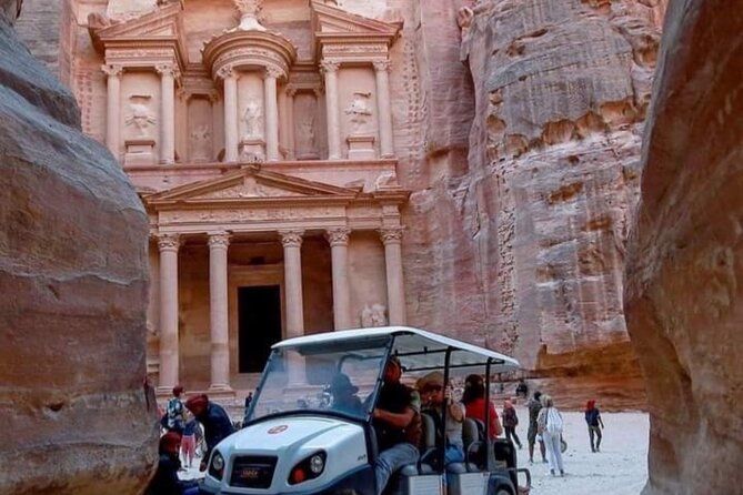 Imagen del tour: Excursión de día completo a Petra desde Aqaba