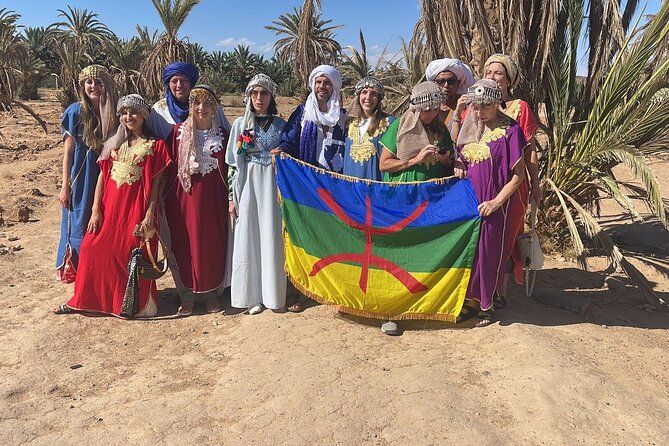 Imagen del tour: Circuito desierto de Merzouga 3 días salida desde Marrakech.