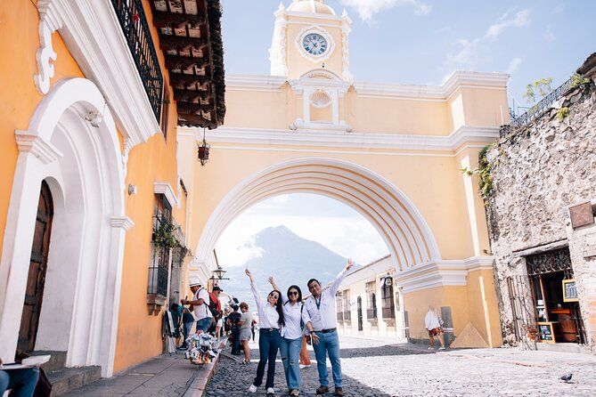 Imagen del tour: Antigua Guatemala, tour compartido de día completo desde la ciudad de Guatemala