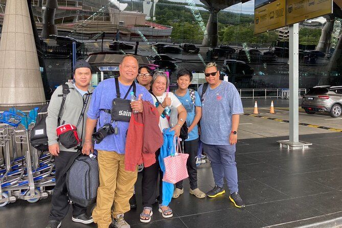 Imagen del tour: Tour de escala en el aeropuerto internacional de Kuala Lumpur