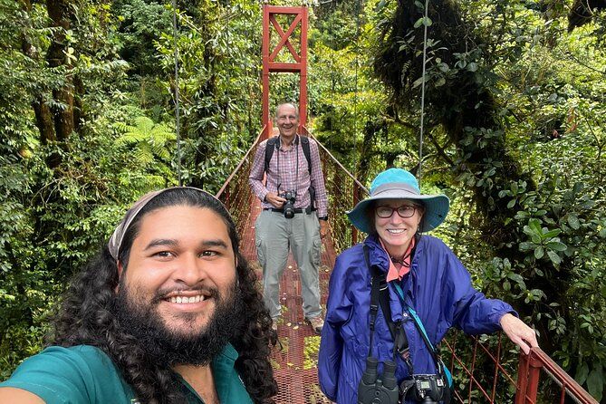 Imagen del tour: Tour Historia Natural -Reserva biológica Bosque Nuboso Monteverde