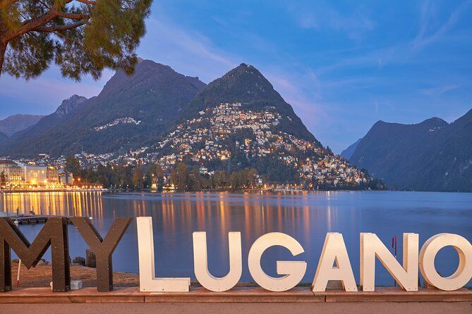 Imagen del tour: Tour privado en Lugano con vista panorámica y compras en FoxTown