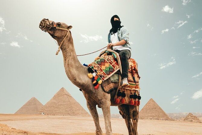 Imagen del tour: Tour privado desde Port Said a las pirámides de Giza y al Museo Nacional