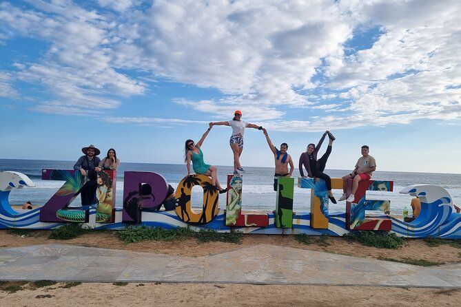 Imagen del tour: Aventura en Mazunte con atardecer en Punta Cometa