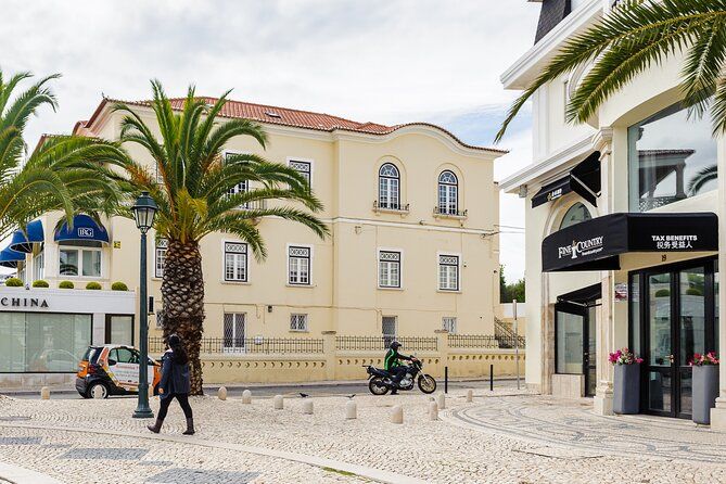 Imagen del tour: Juego de escape al aire libre Spies Nest en Estoril
