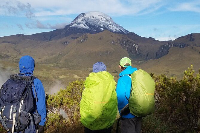 Imagen del tour: Tour Privado de 3 Días Cruzando la Cordillera de los Andes