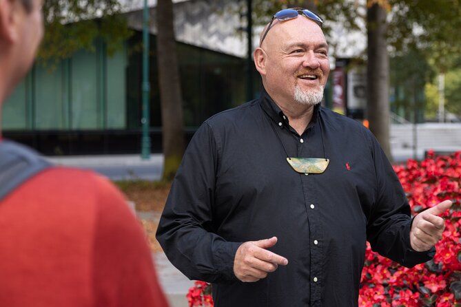 Imagen del tour: Utatautahi: recorrido a pie por el centro de Christchurch para grupos pequeños