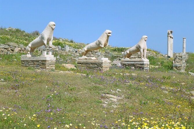 Imagen del tour: Explora la antigua isla de Delos