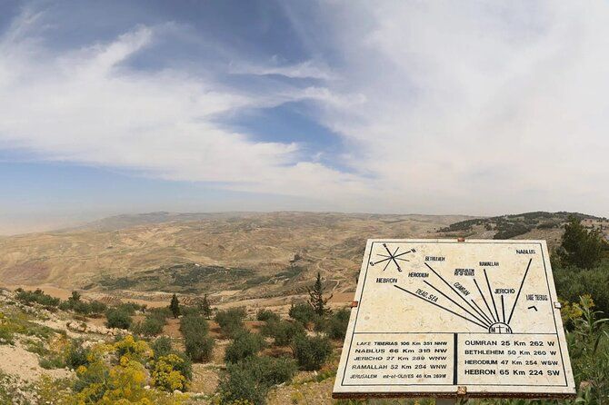 Imagen del tour: Tour privado en Madaba Monte Nebo y Mar Muerto desde Ammán