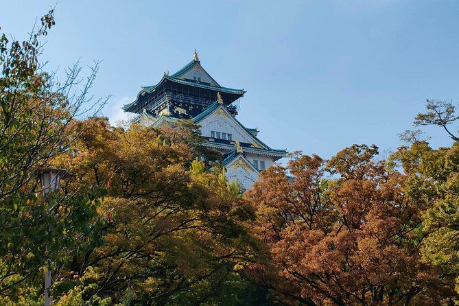 Imagen del tour: Recorrido a pie definitivo por Osaka (Castillo de Osaka, Shinsekai, Dotonbori)