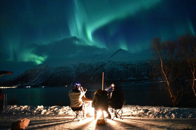 Imagen del tour: The Aurora Tour: viaje VIP para ver la aurora boreal y la aurora boreal