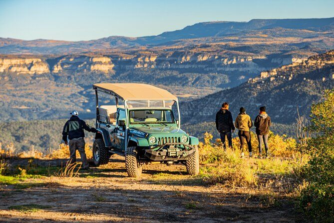 Imagen del tour: Tour en jeep por East Zion Top of the World