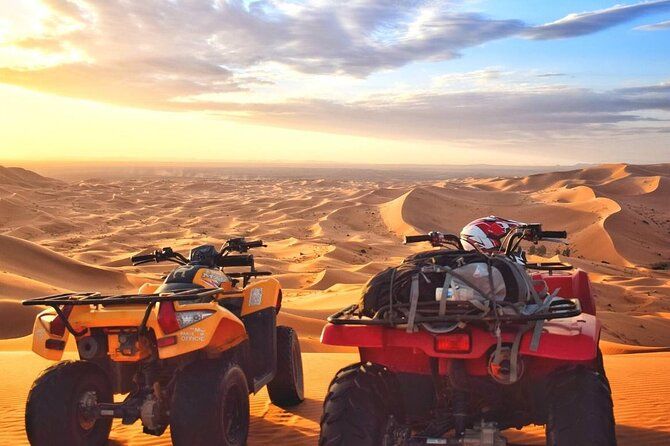 Imagen del tour: Tour en vehículo todoterreno por las dunas de arena en el desierto de Merzouga