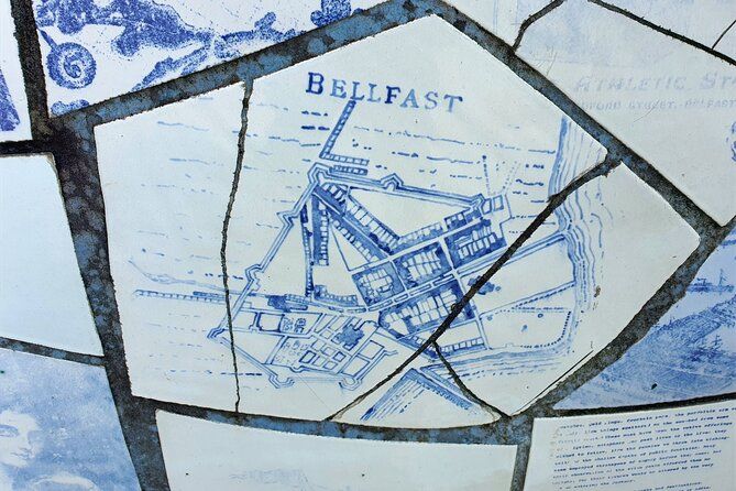 Imagen del tour: Experiencia privada de caminata ecléctica en Belfast, a lo largo del 'Camino Martí'