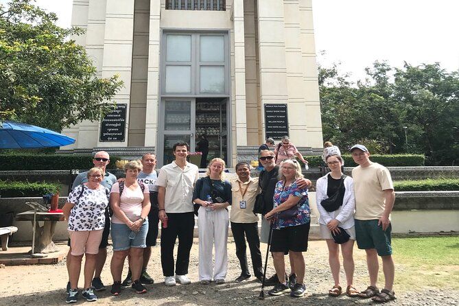 Imagen del tour: Tour por el campo de exterminio y el museo del genocidio de Toul Sleng
