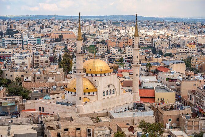 Imagen del tour: Tour privado de medio día a Madaba y el monte Nebo desde Ammán