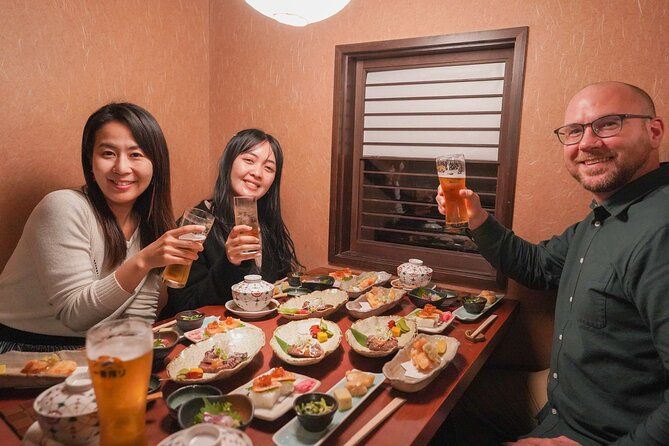 Imagen del tour: Tour gastronómico nocturno de Kyoto