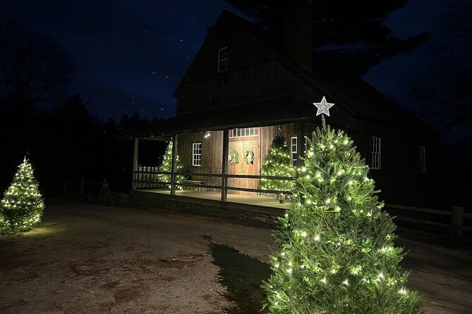 Imagen del tour: Navidad a la luz de las velas en Old Sturbridge Village