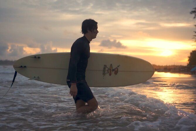 Imagen del tour: Campamento de surf en la playa de Weligama Sri Lanka