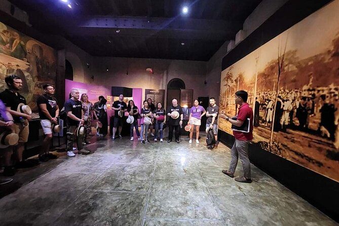 Imagen del tour: Recorrido a pie por Intramuros