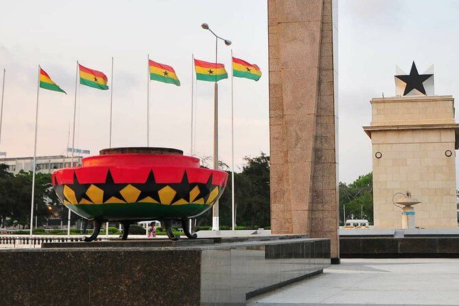 Imagen del tour: Experimente Ghana en un recorrido personalizado por la ciudad de Accra.