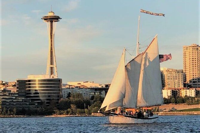Imagen del tour: Tour de 2 horas por el puerto de vela de Seattle