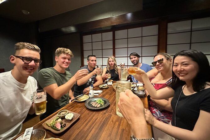 Imagen del tour: Recorrido nocturno por los bares de Kyoto
