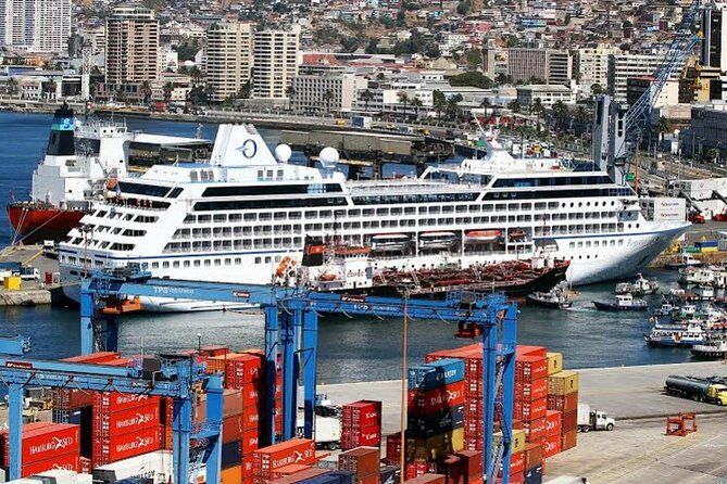 Imagen del tour: Excursión guiada por la costa de Valparaíso Viña del Mar con recogida