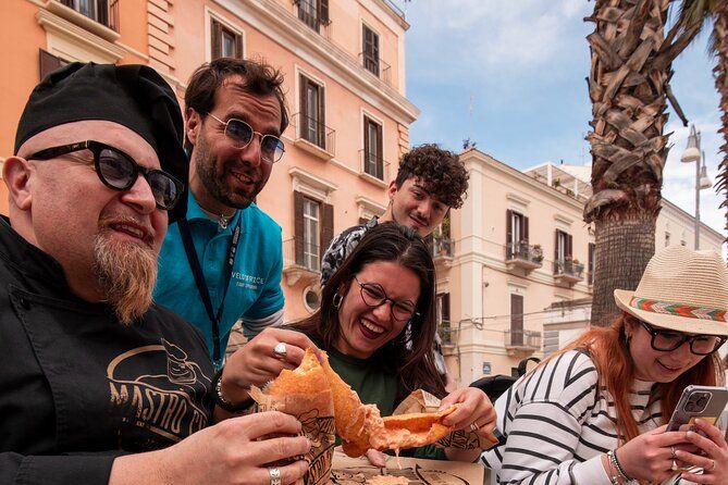 Imagen del tour: Recorrido gastronómico a pie por las calles de Bari