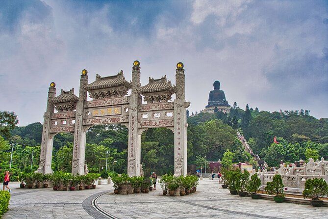 Imagen del tour: Tour privado de medio día por la isla de Lantau desde Hong Kong