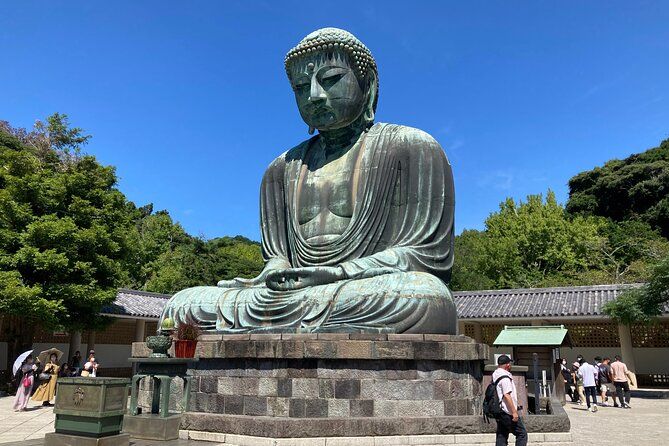 Imagen del tour: Emocionante Kamakura - Tour de un día desde Tokio