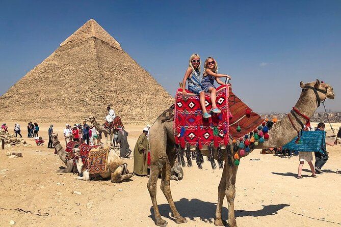 Imagen del tour: Excursión a las pirámides de Guiza