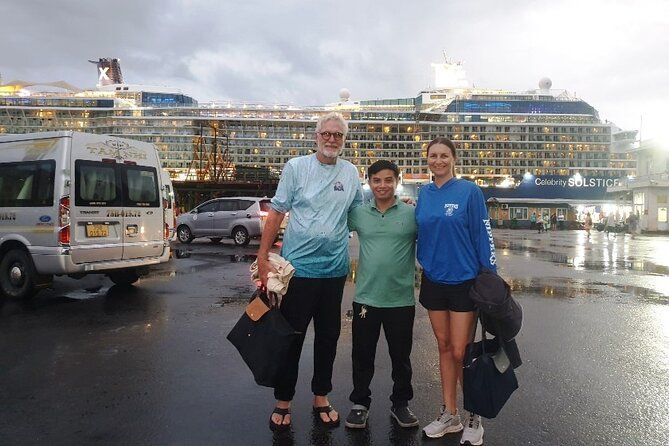 Imagen del tour: Tour privado del puerto de Chan May a Hue: excursión por la costa de Hue