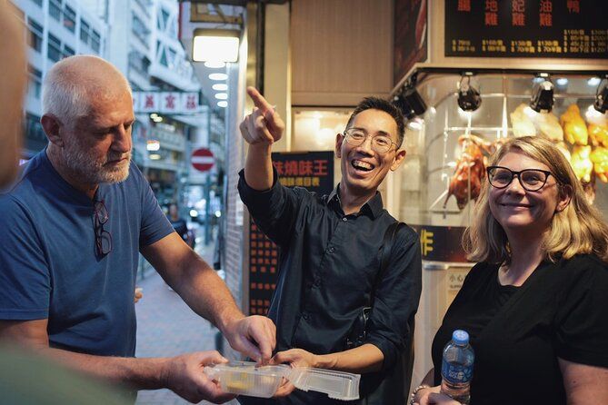 Imagen del tour: Degustando Hong Kong en el casco antiguo central