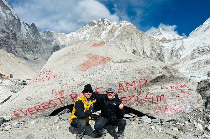 Imagen del tour: Caminata del campo base del Everest