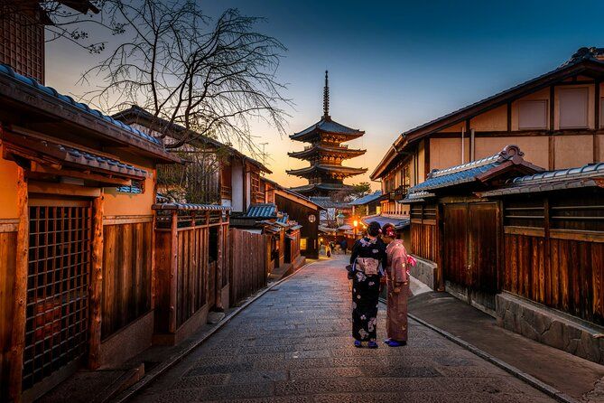 Imagen del tour: Visita turística privada Visita en Kioto con traslado incluido