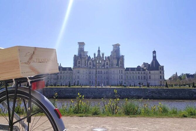 Imagen del tour: Tour en bicicleta eléctrica por el valle del Loira a Chambord desde Amboise