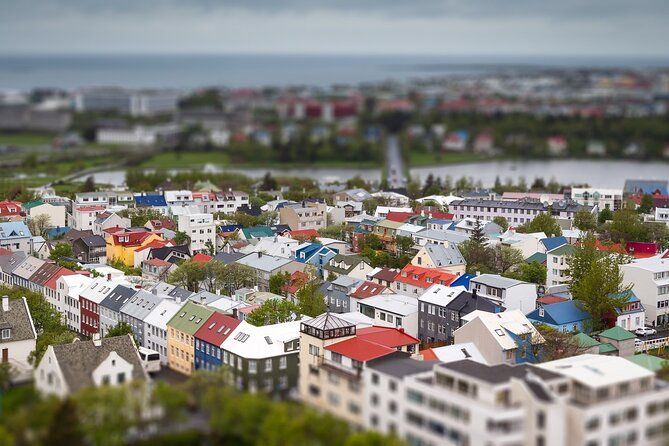 Imagen del tour: Tour privado por la ciudad de Reykjavik desde el aeropuerto KEF