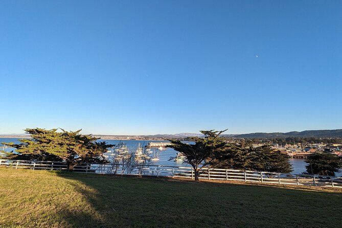 Imagen del tour: Búsqueda del tesoro en Monterey Fisherman's Wharf y Presidio