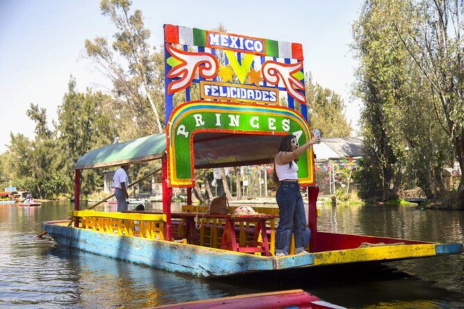 Imagen del tour: Descubre Xochimilco, Coyoacán y el Estadio Azteca