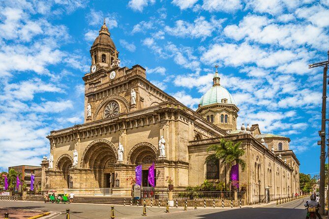 Imagen del tour: Tour privado Intramuros históricos y aspectos destacados de Manila