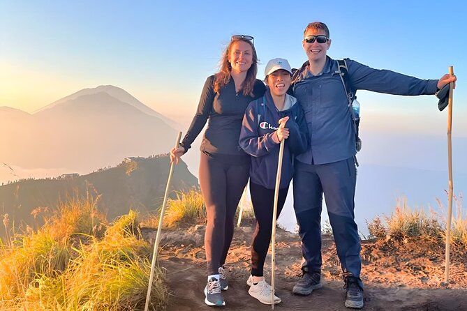 Imagen del tour: Trekking al amanecer en el monte Batur con desayuno y traslado