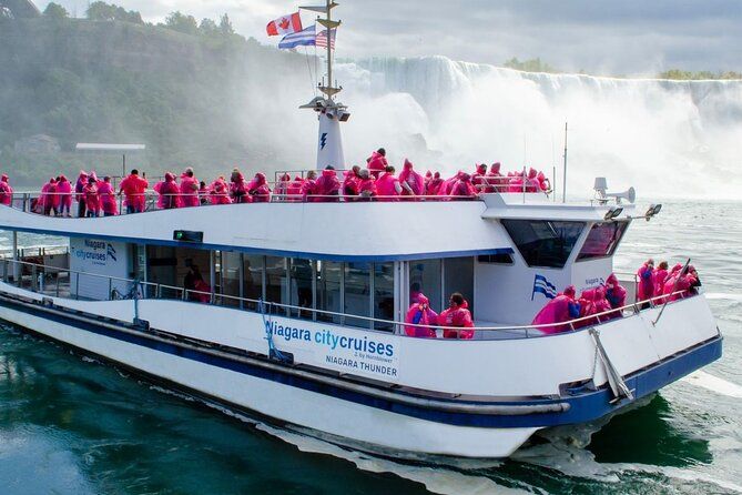 Imagen del tour: ¡Explore el Niágara en un recorrido turístico en barco!