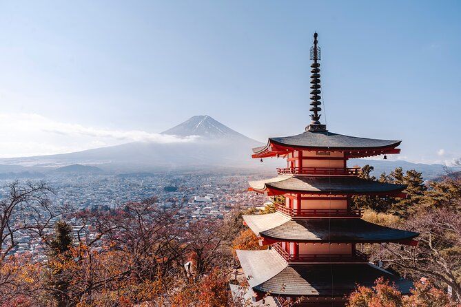 Imagen del tour: Monte Fuji: tour privado de 1 día con conductor de habla inglesa