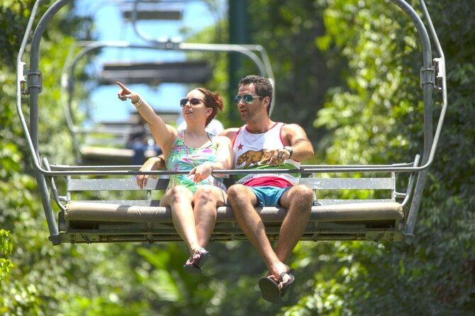 Imagen del tour: Montaña Mística y Cascada del Río Dunn OchoRíos desde Grand Palladium