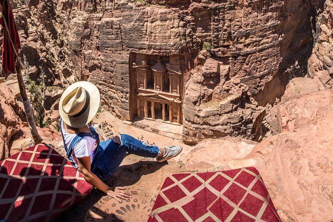 Imagen del tour: Aventura privada de 5 días Arqueología, cultura e historia en Petra