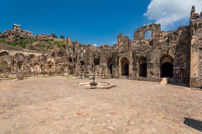 Imagen del tour: Fascinante recorrido cultural por el patrimonio de Hyderabad con almuerzo étnico