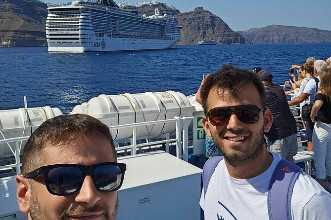 Imagen del tour: Cruceros a Delos-Mykonos, Santorini y Koufonisi por Alexander